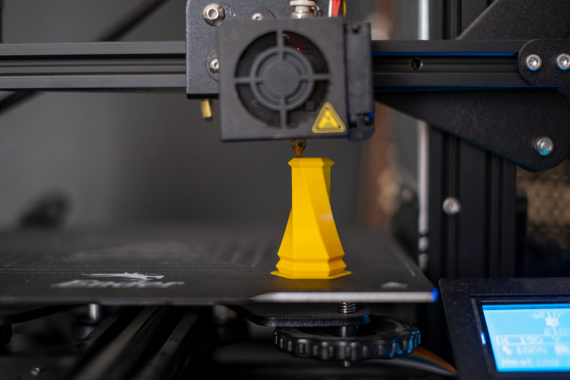 Impression 3D en atelier