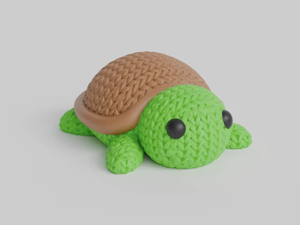 Porte-clés "TORTUE"