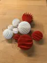Boules de noël (Impression 3D)