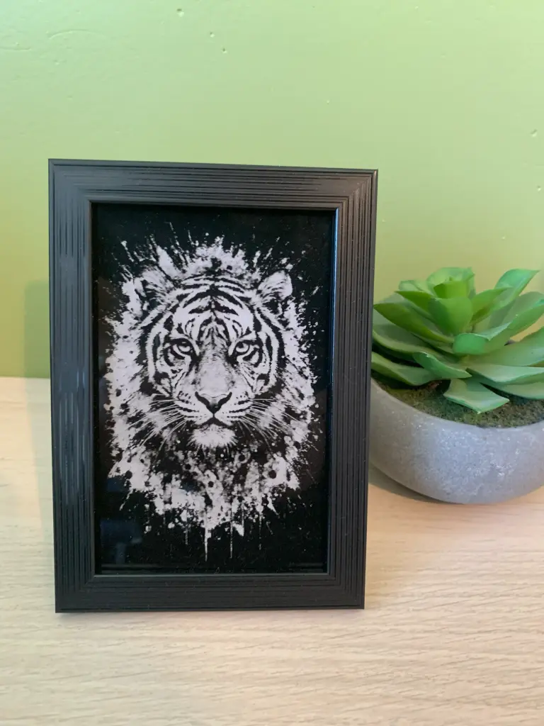 Cadre "TIGRE"