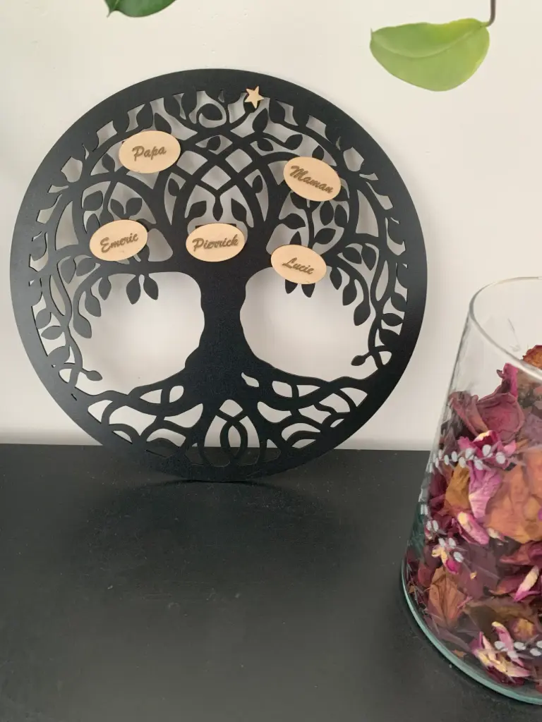 Arbre de vie personnalisable