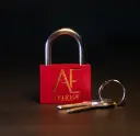 Cadenas personnalisé VALENTINE