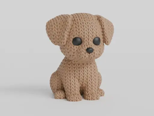 Porte-clés "CHIEN"