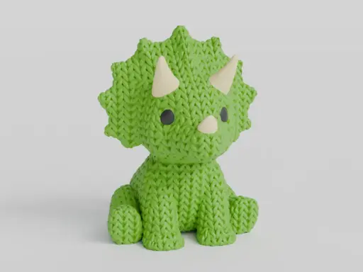 Porte-clés "DINOSAURE"