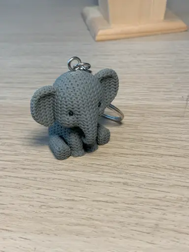 Porte-clés "Eléphant"